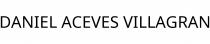 DANIEL ACEVES VILLAGRAN