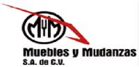 MYM MUEBLES Y MUDANZAS; S.A. DE C.V.