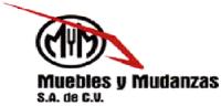 MYM MUEBLES Y MUDANZAS; S.A. DE C.V.