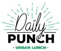 DAILY PUNCH URBAN LUNCH