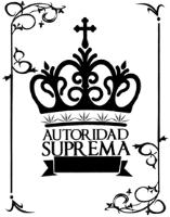 AUTORIDAD SUPREMA