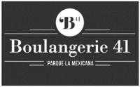 BOULANGERIE 41