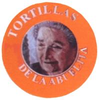 TORTILLAS DE LA ABUELITA