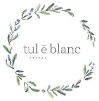 TUL E BLANC BRIDAL