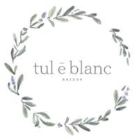 TUL E BLANC BRIDES