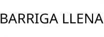 BARRIGA LLENA