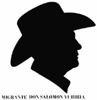 MIGRANTE DON SALOMON YURIRIA