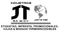 INDUSTRIAS JT