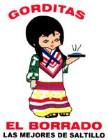 GORDITAS EL BORRADO LAS MEJORES DE SALTILLO