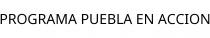 PROGRAMA PUEBLA EN ACCION
