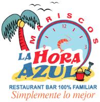MARISCOS LA HORA AZUL