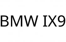 BMW IX9