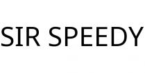 SIR SPEEDY