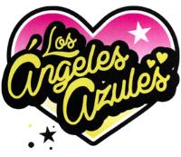 LOS ÁNGELES AZULES
