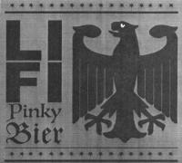 LIFI PINKY BIER