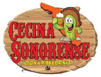 CECINA SONORENSE CECINA-RIBS & DRINKS