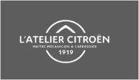 L'ATELIER CITROËN MAÎTRE MÉCANICIEN & CARROSSIER 1919