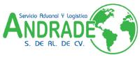 SERVICIO ADUANAL Y LOGISTICA ANDRADE S. DE RL. DE CV.