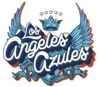 LOS ÁNGELES AZULES