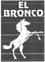 EL BRONCO