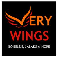VERY WINGS BONELESS SALADS & MORE