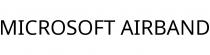 MICROSOFT AIRBAND