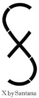 X BY SANTANA