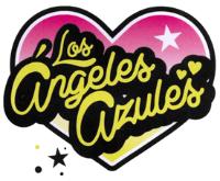 LOS ÁNGELES AZULES