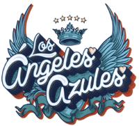 LOS ÁNGELES AZULES