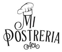 MI POSTRERIA ACA