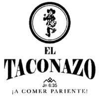EL TACONAZO; JN; 6;35