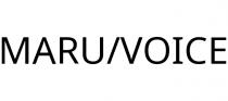 MARU/VOICE