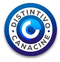 DISTINTIVO CANACINE