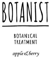 BOTANIST BOTANICAL TREATMENT APPLE & BERRY