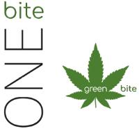 ONE BITE; GREEN BITE