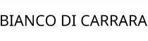 BIANCO DI CARRARA
