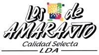 LDA LOS DE AMARANTO