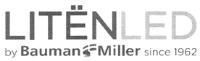 LITËNLED BY BAUMAN MILLER SINCE 1962