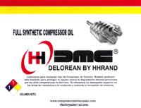 DMC DELOREAN BY HHRAND
