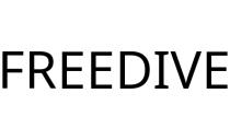 FREE DIVE