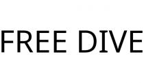 FREE DIVE