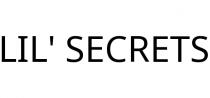 LIL' SECRETS