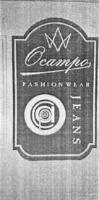 OCAMPO FASHION WEAR JEANS