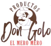 DON GOLO EL MERO MERO