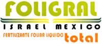 FOLIGRAL ISRAEL MEXICO FERTILIZANTE FOLIAR LIQUIDO TOTAL