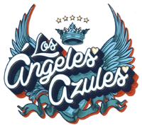 LOS ÁNGELES AZULES