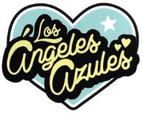 LOS ÁNGELES AZULES