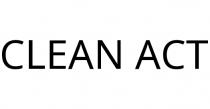 CLEAN ACT