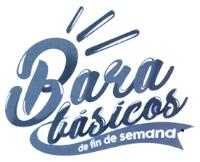 BARA BÁSICOS DE FIN DE SEMANA