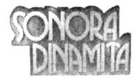 SONORA DINAMITA